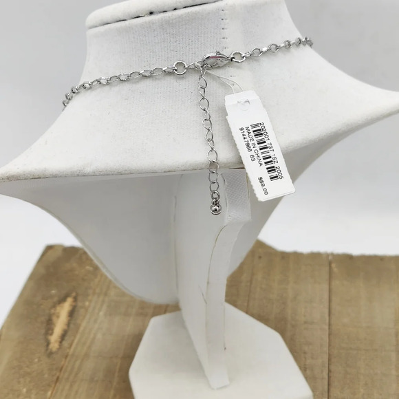 J. Jill Presents a Pearl & Seashell Charm Necklace - Picture 5 of 6